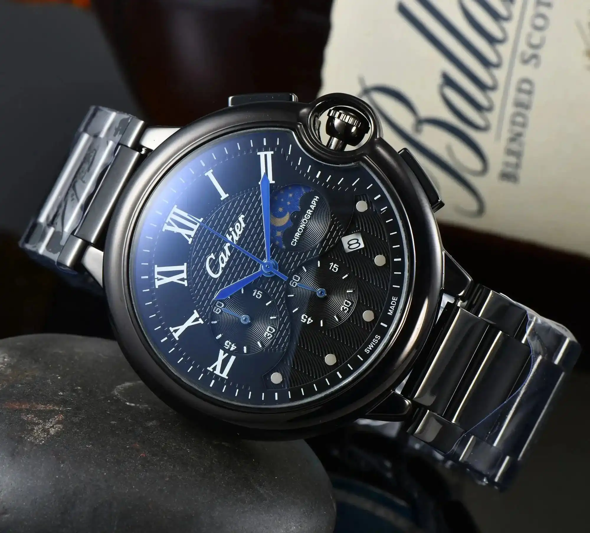 Cartier Watch vista 3