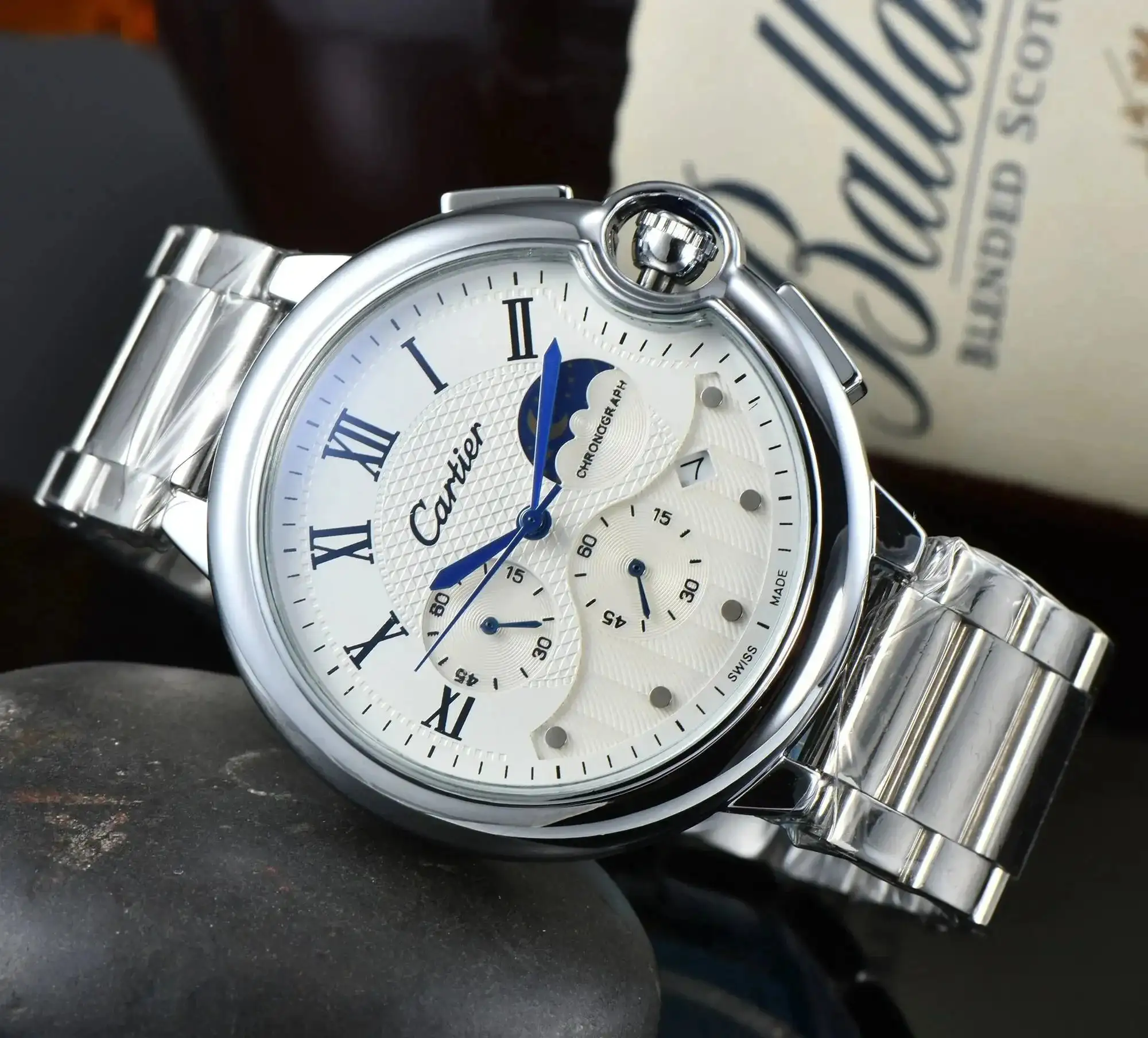 Cartier Watch vista 4
