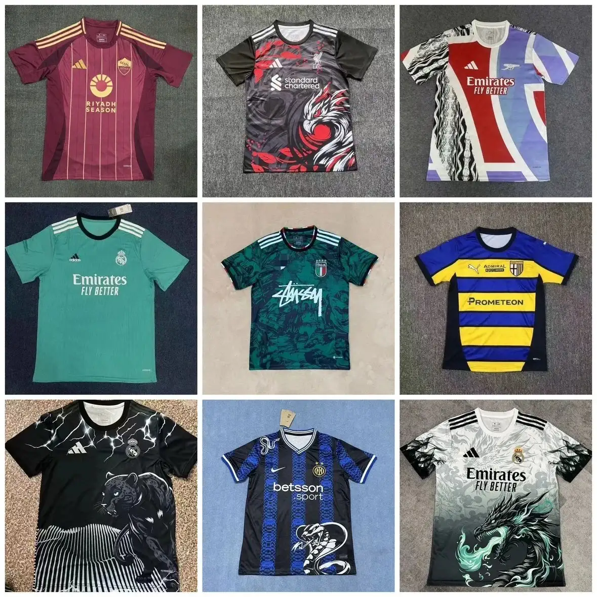 Adidas Jersey vista 2