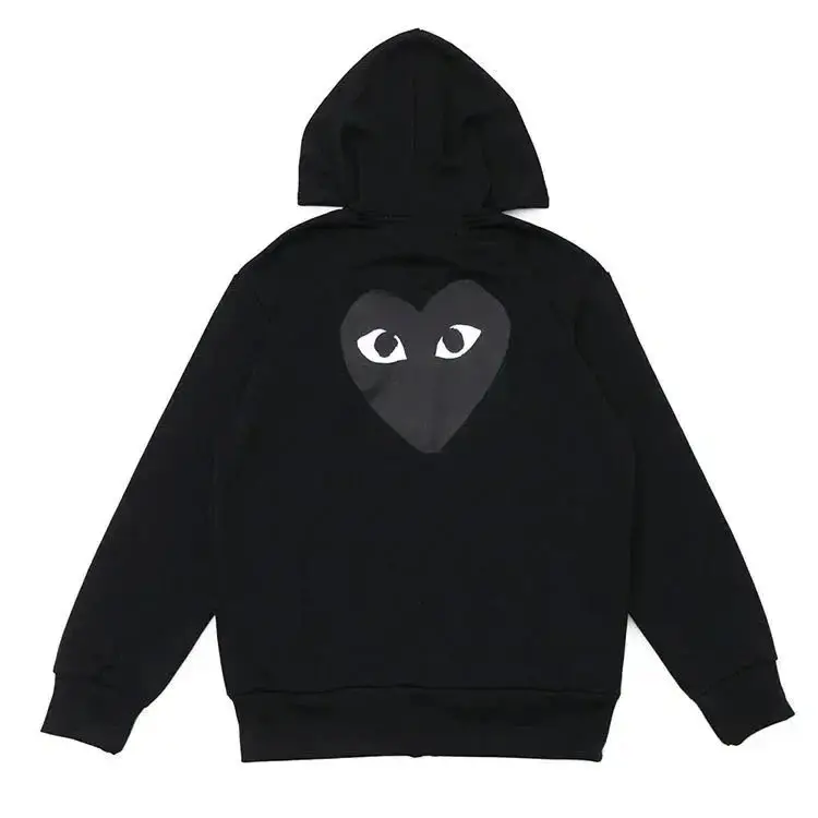 PLAY Hoodie (14 styles) vista 3