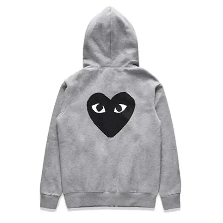 PLAY Hoodie (14 styles) vista 4