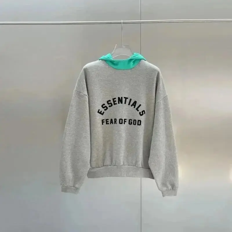 ESSENTIALS Hoodie(+30 color） vista 2