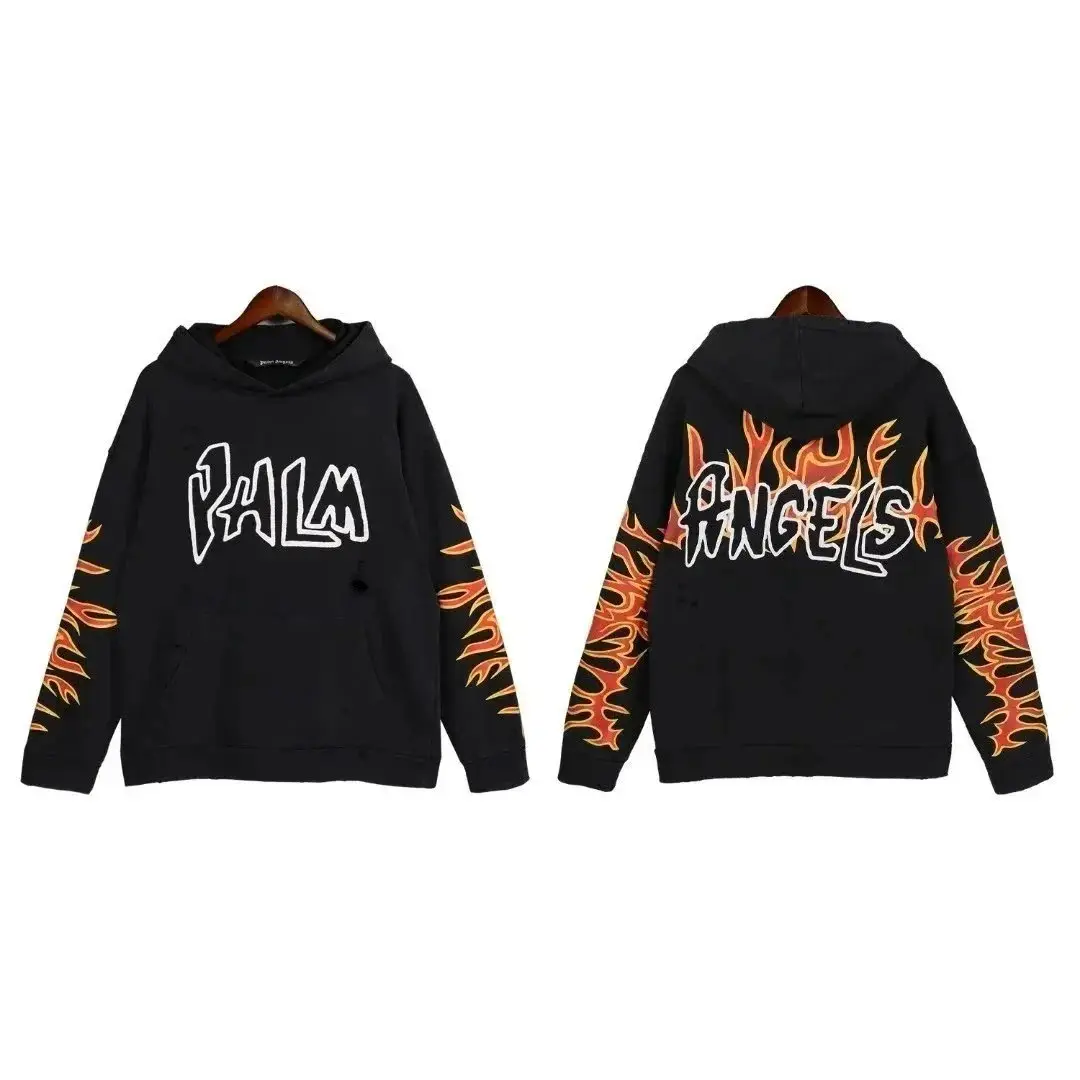 Palm Angels Hoodie [Multiple Designs & Colors] vista 2