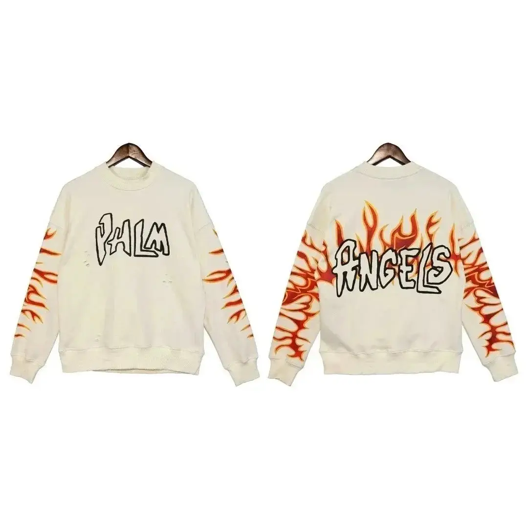 Palm Angels Hoodie [Multiple Designs & Colors] vista 3