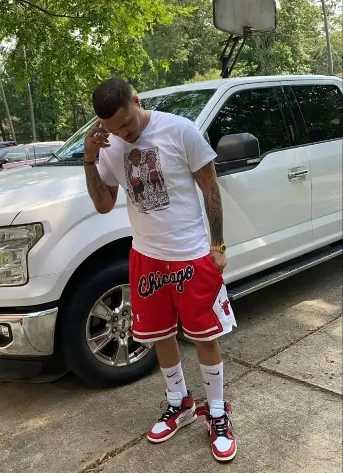 NBA basketball shorts （30+tyle ） vista 4