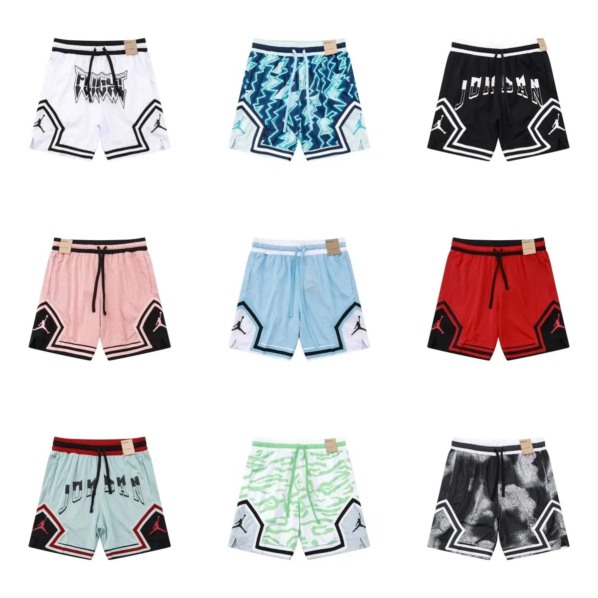 Ver las 4 fotos Jordan Shorts