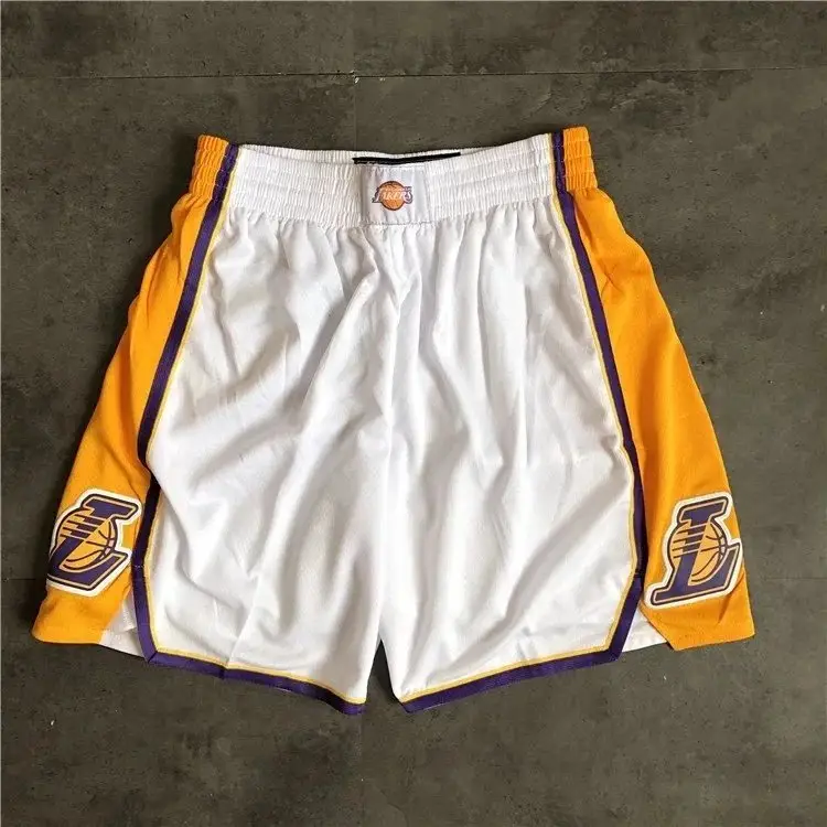 Nike NBA Basketball Shorts Pants vista 2