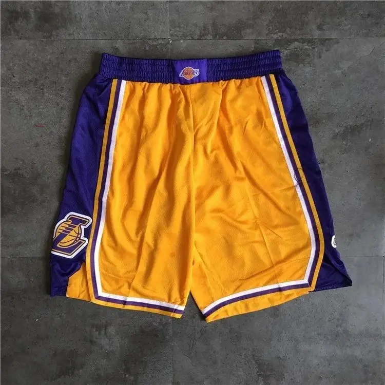 Nike NBA Basketball Shorts Pants vista 3