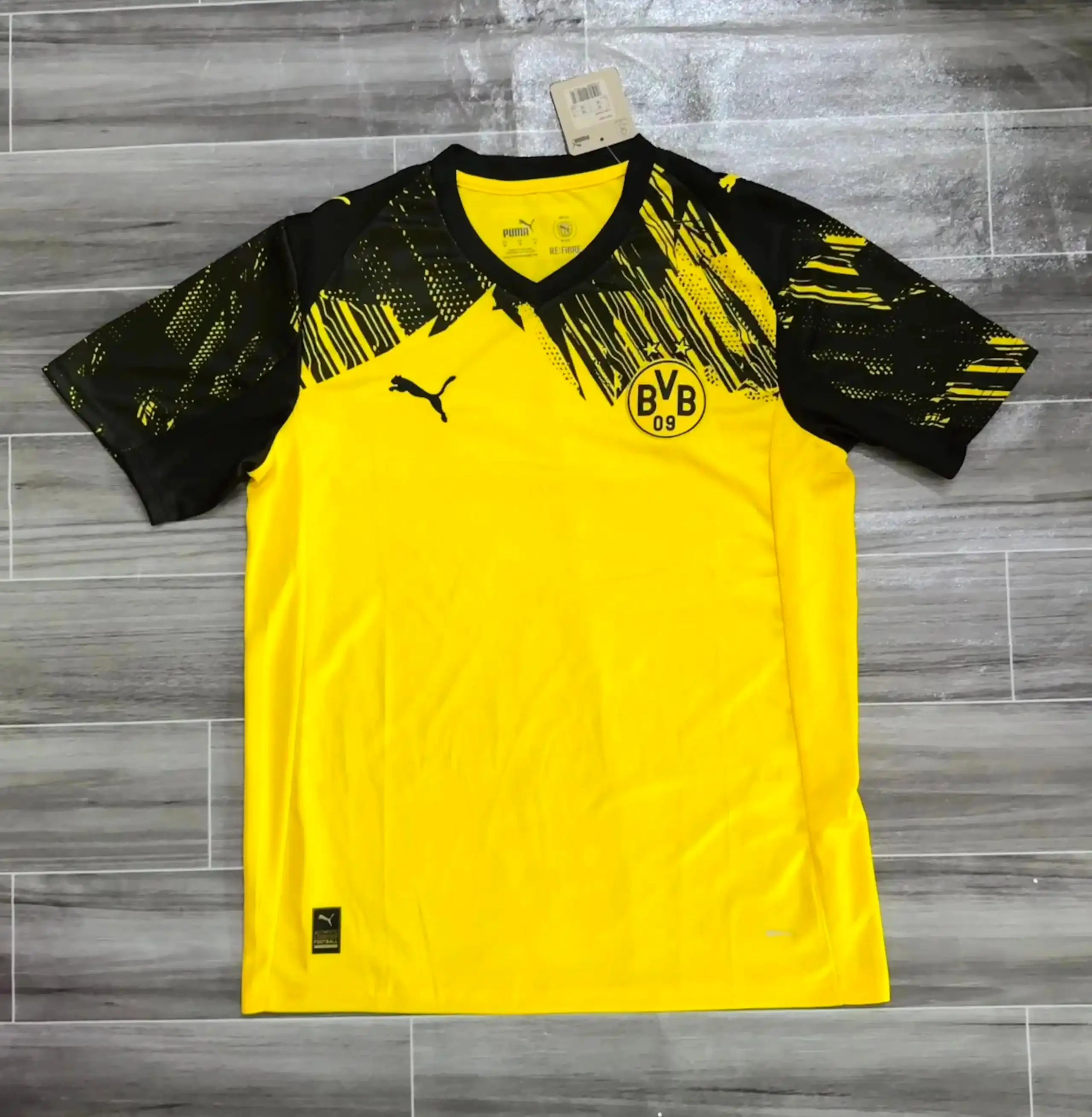 Puma Jersey suit vista 4