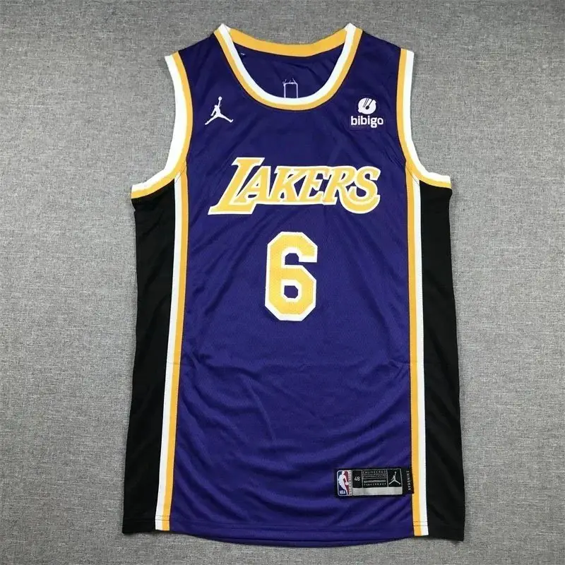 NBA Lakers Warriors Jerseys（35+） vista 4