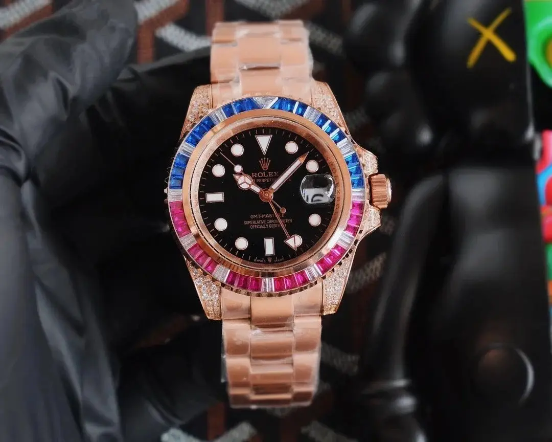 Rolex GMT-Master II Watch [7 styles] réplica