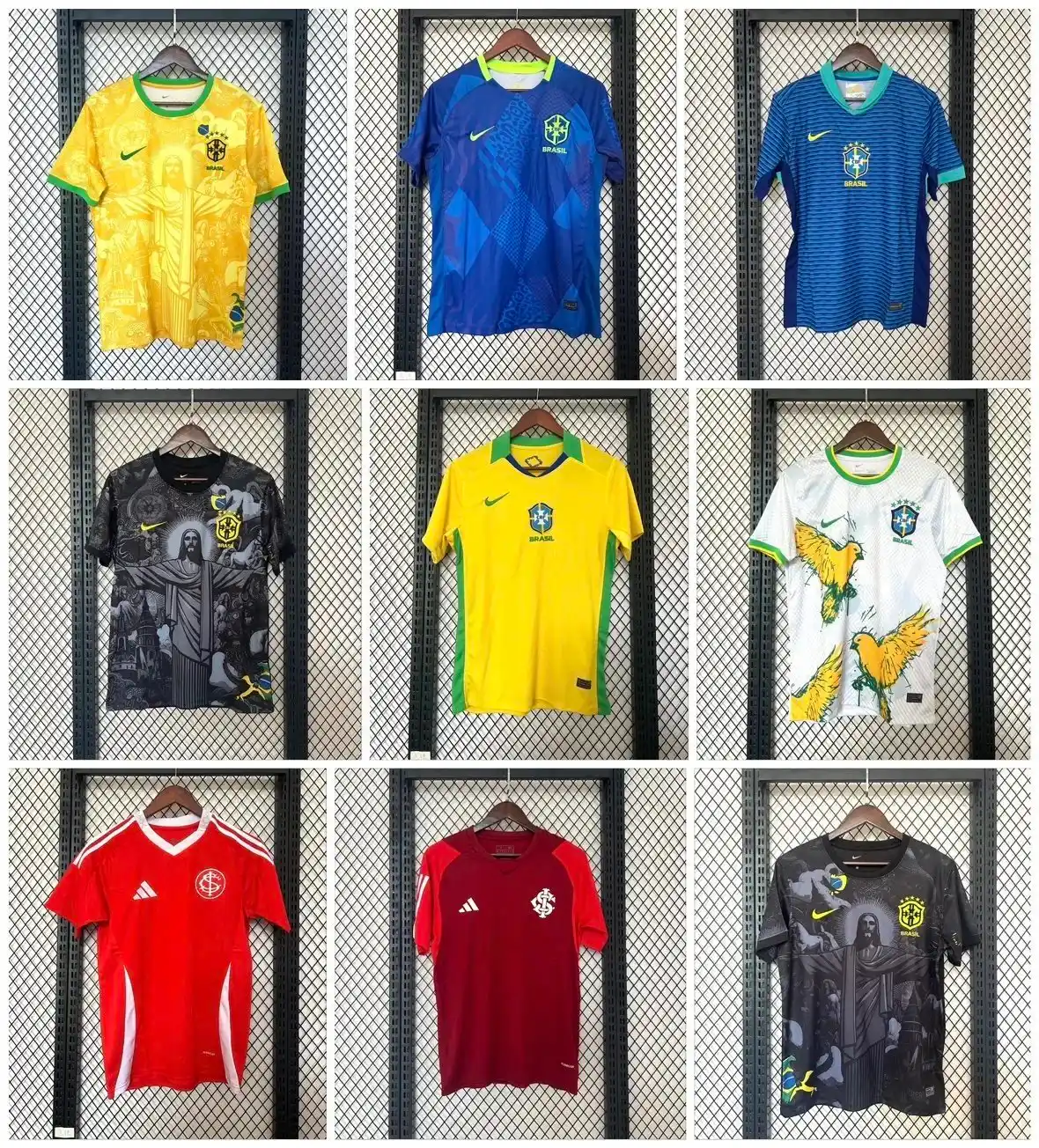 Ver las 4 fotos Adidas Jersey