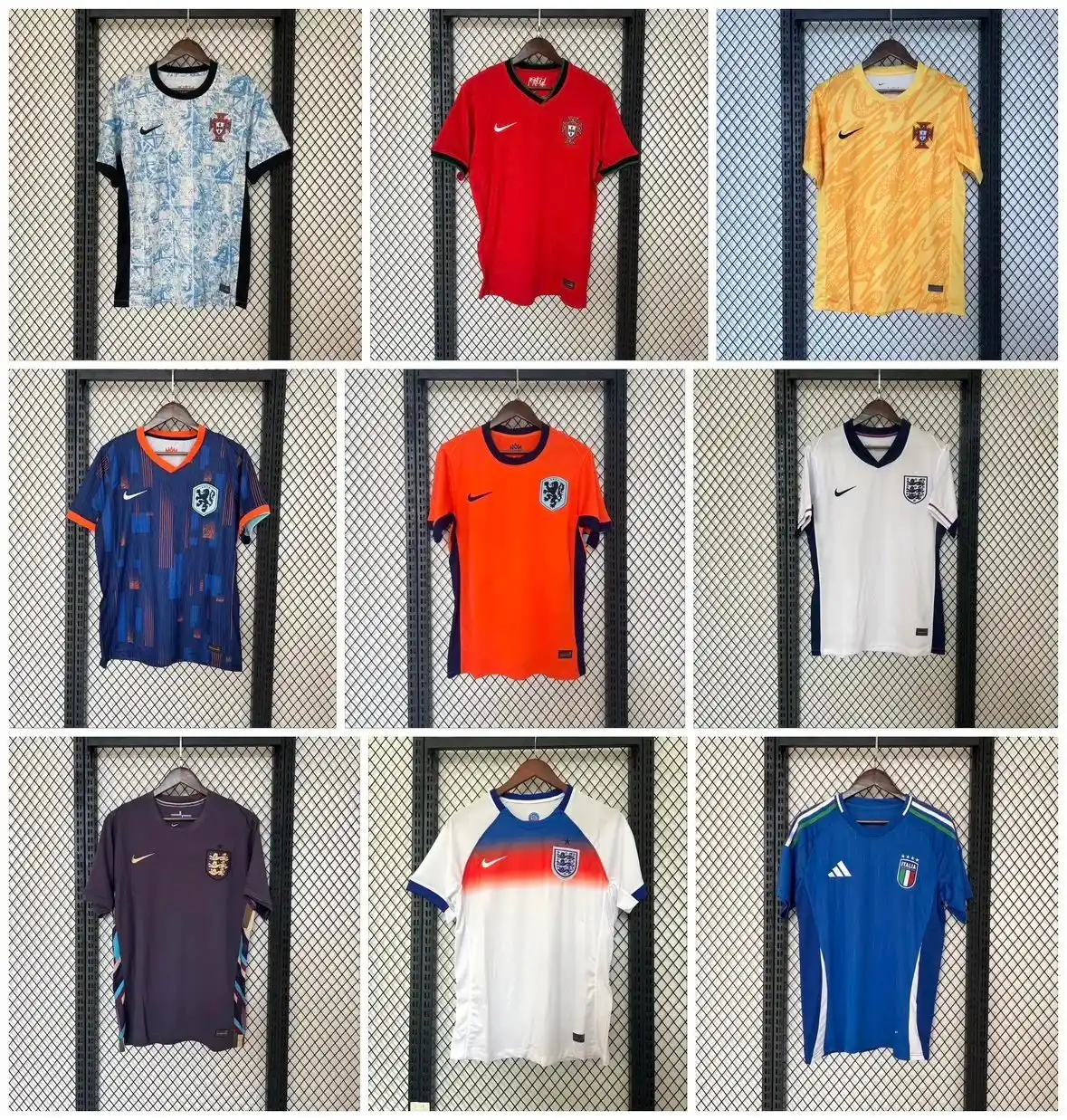 Adidas Jersey vista 3