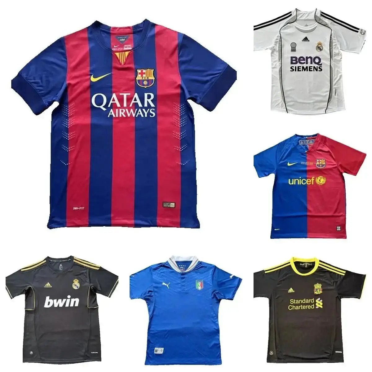 Ver las 4 fotos FC Barcelona