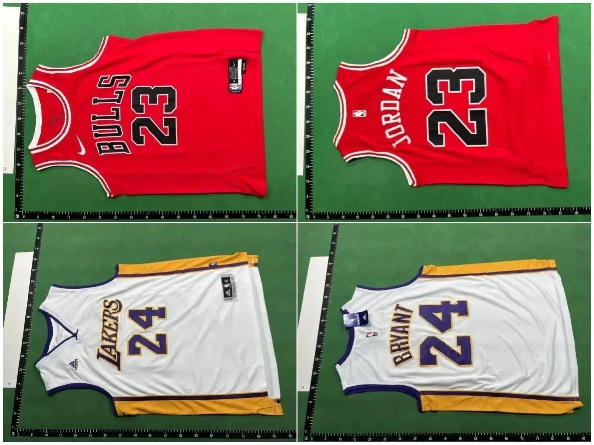 NBA Jersey Suits    （30+style ） vista 2