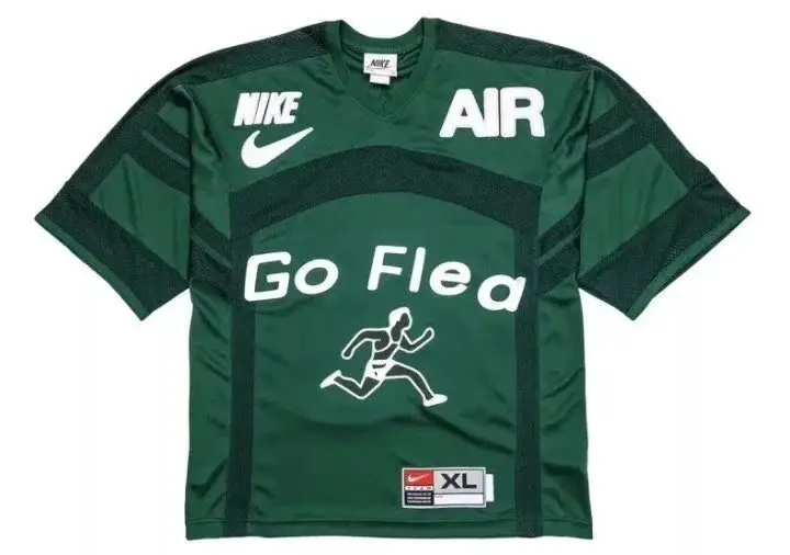 Jersey réplica