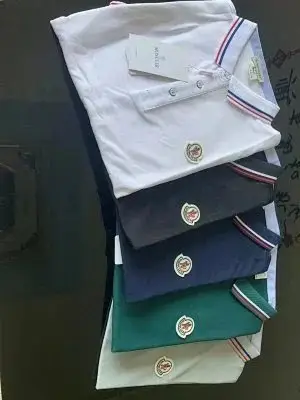 Moncler polo vista 4