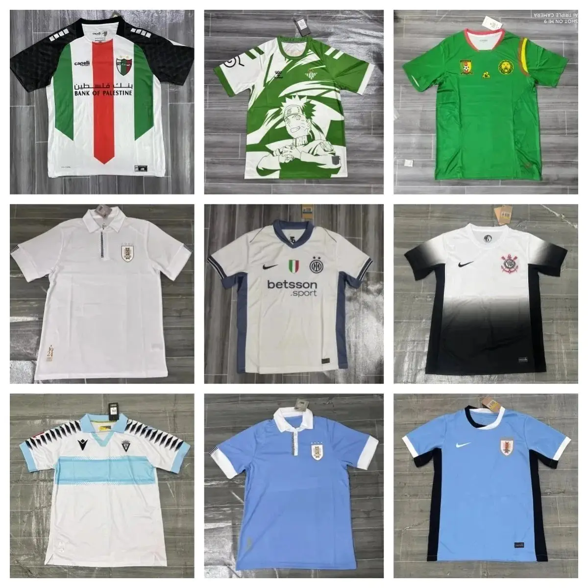 Fashion Jersey réplica
