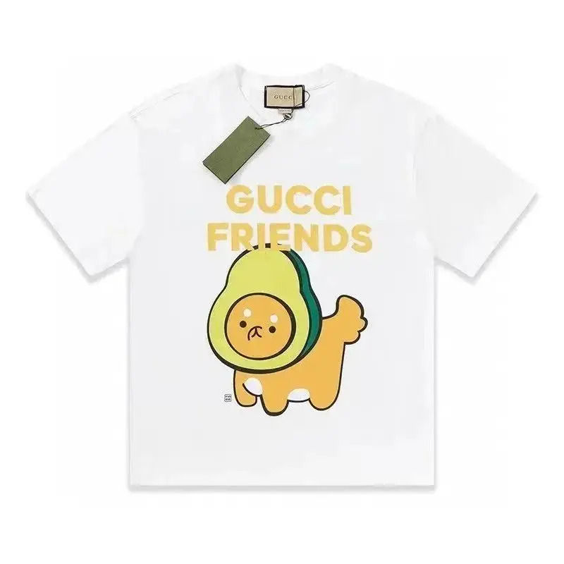 Gucci T-shirt/Hoodie（40 style TOP） vista 3