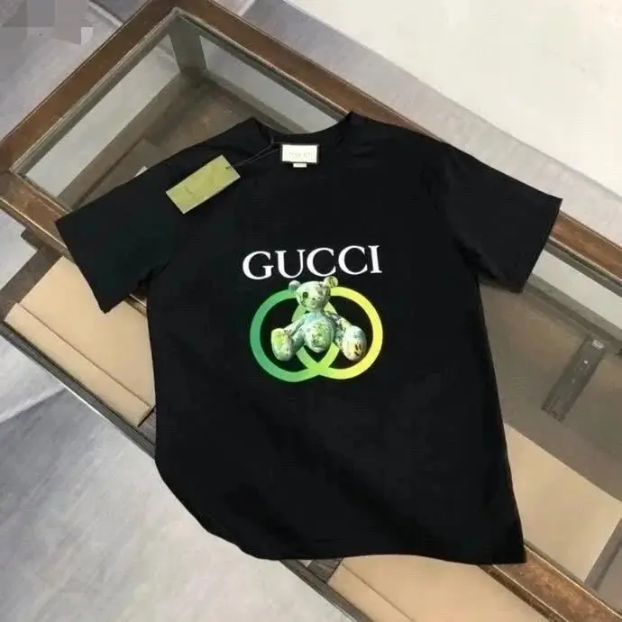 Gucci T-shirt/Hoodie（40 style TOP） vista 4