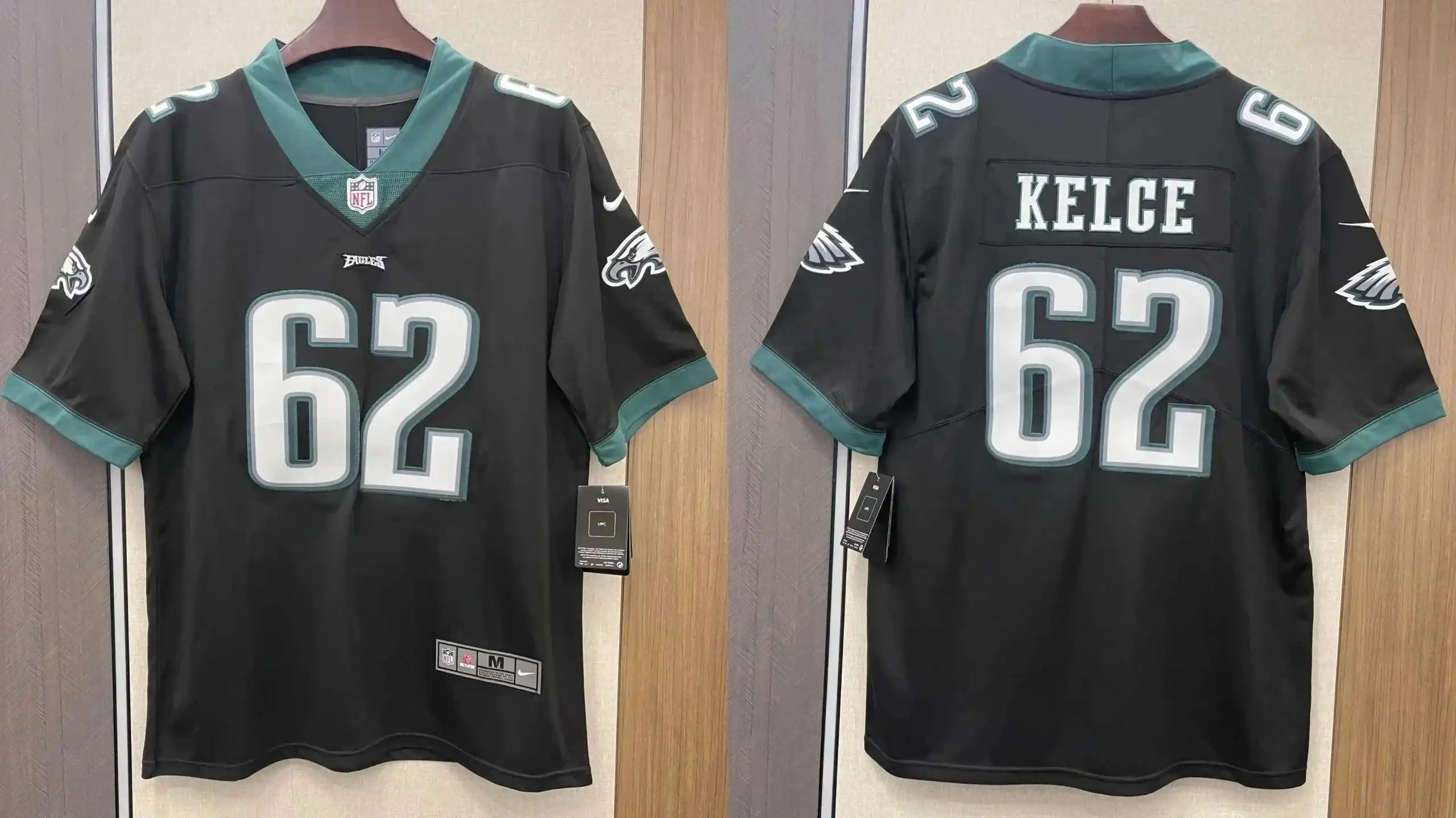 Philadelphia Eagles Jalen Hurts Jersey [14 styles] vista 4