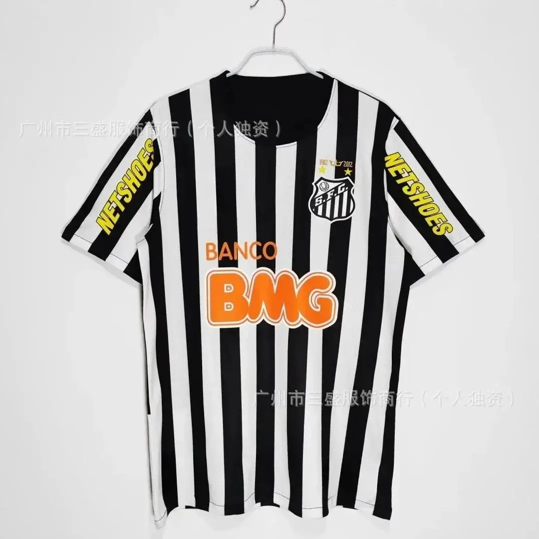 Santos Neymar Jr #11 Away Jersey [36 styles] vista 3