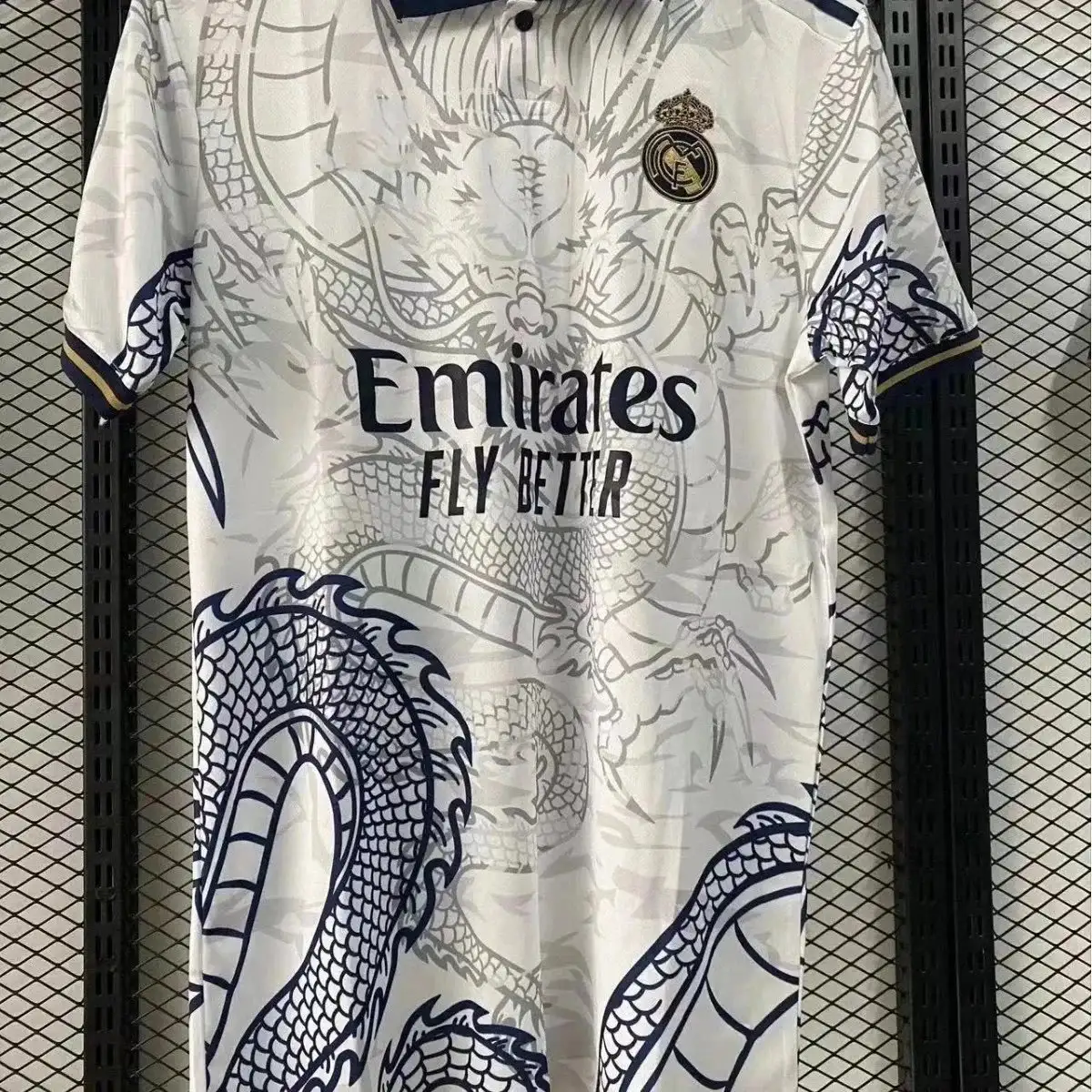Nike Soccer Jersey vista 2