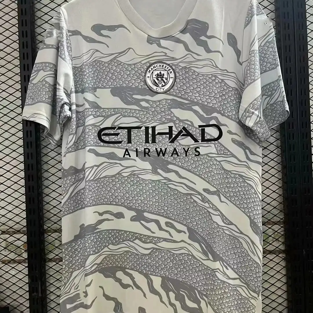Nike Soccer Jersey vista 4