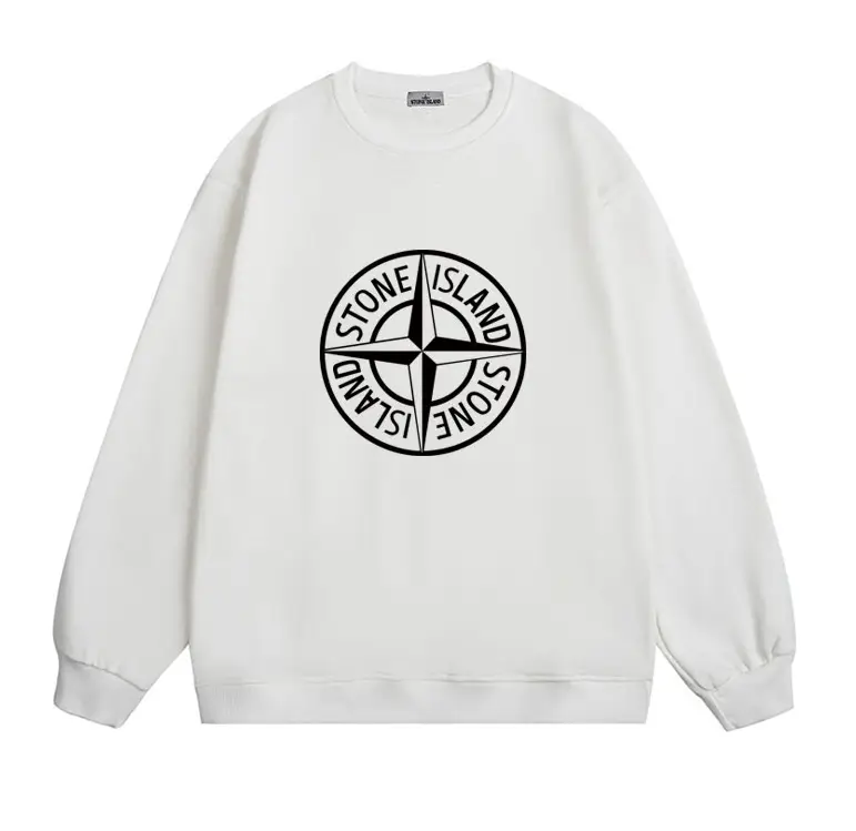Stone Island Compass Logo Sweatshirts [35 styles] vista 2