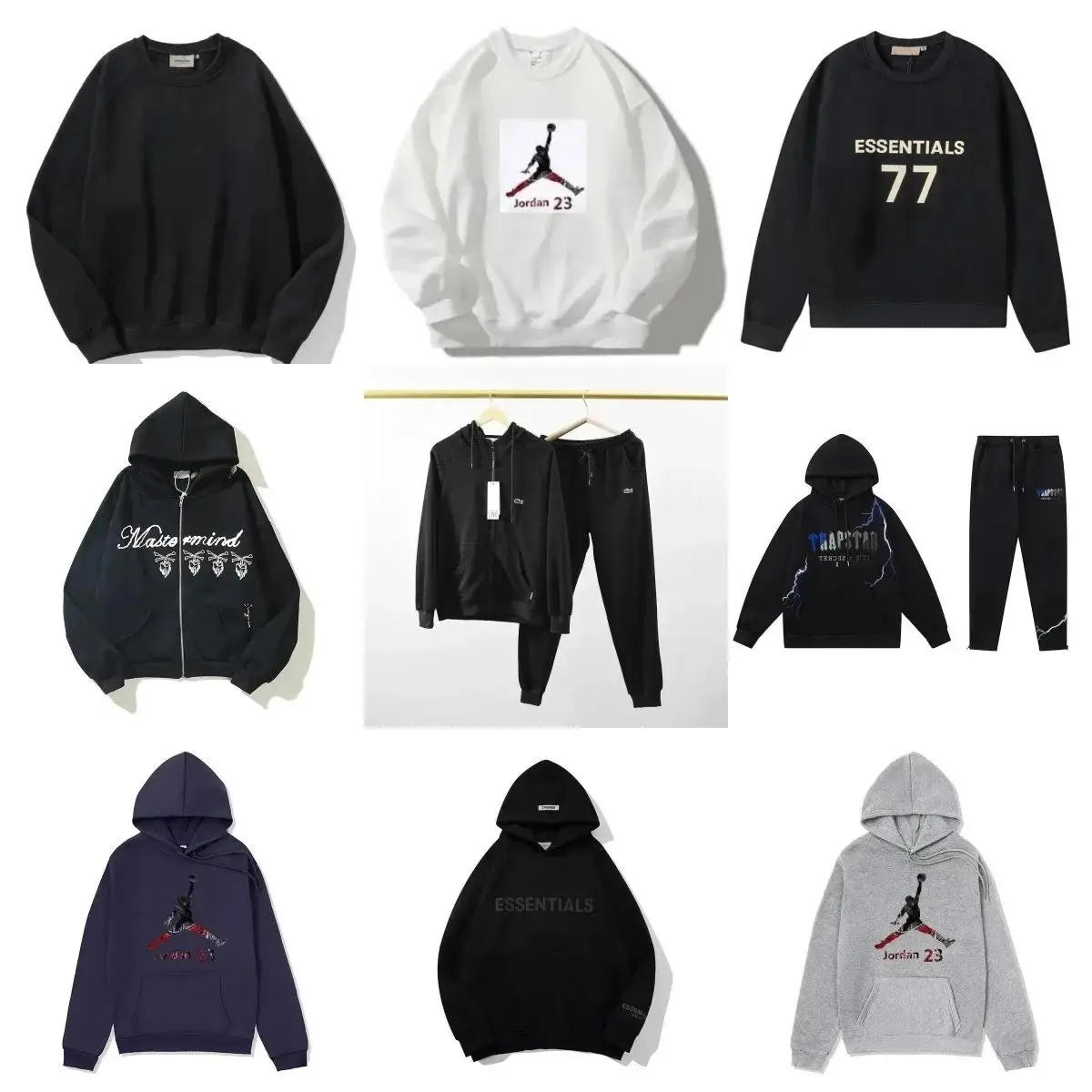 Jordan 23 Essentials Hoodie/Sweater [40+ styles]