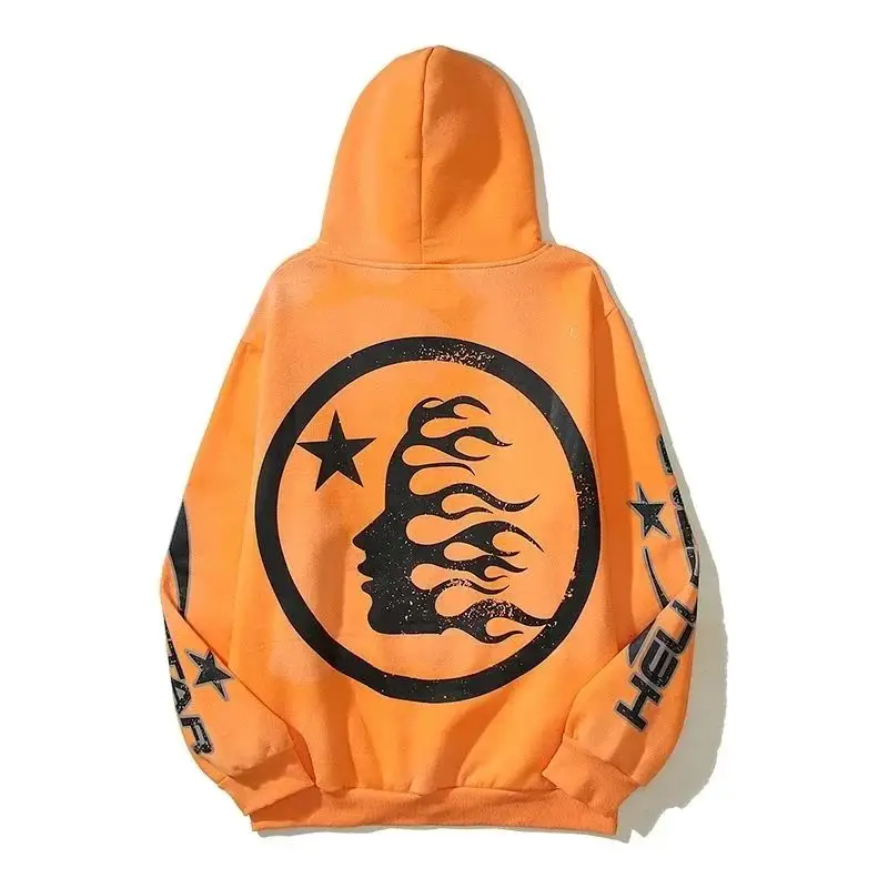 Hellstar Hoodie [40 styles] vista 3