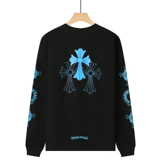 Chrome Hearts Vending Machine Long Sleeve Sweatshirt [38 styles] vista 3