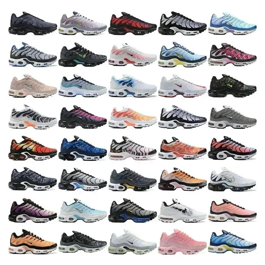 Ver las 1 fotos Nike Air Max TN (2) Sneakers (40 style)