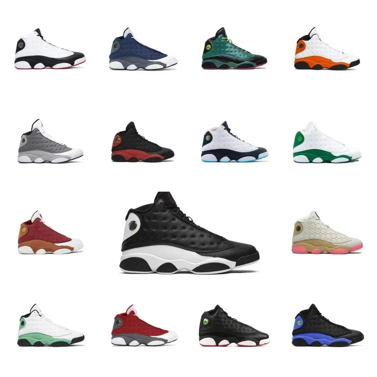 Ver las 3 fotos Nike Air Jordan 13 Sneakers