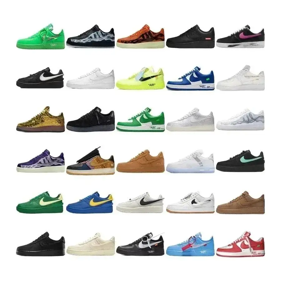 Ver las 2 fotos Nike Air Force 1 OG