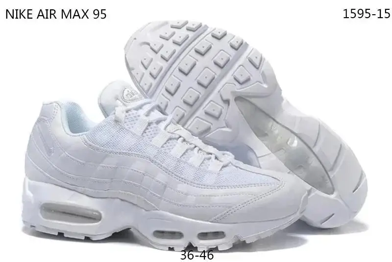 NIKE AIR MAX 95 (40 CP) vista 3