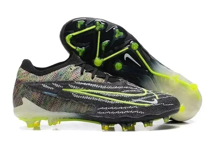 Nike Phantom GX FG Soccer Shoes vista 3