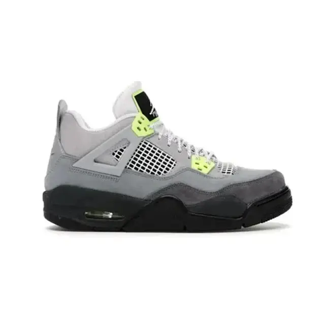 Air Jordan 4 (17 style) vista 3