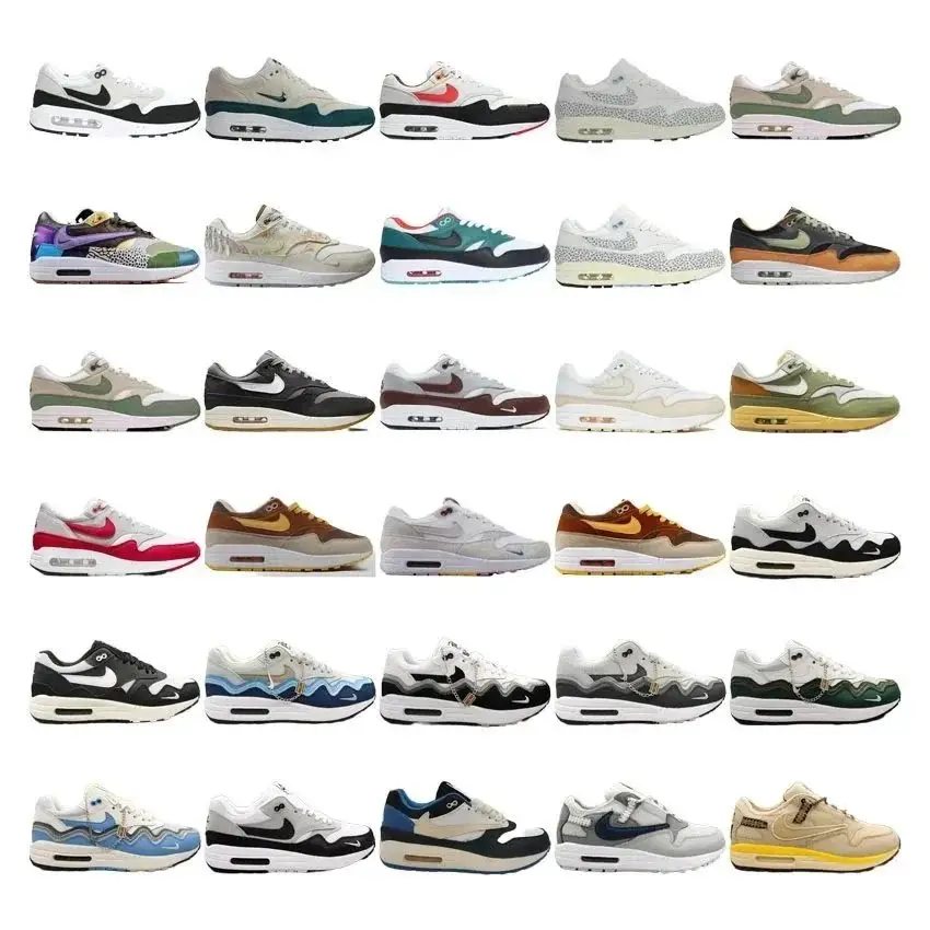Ver las 1 fotos Nike Air Max 87 Sneakers