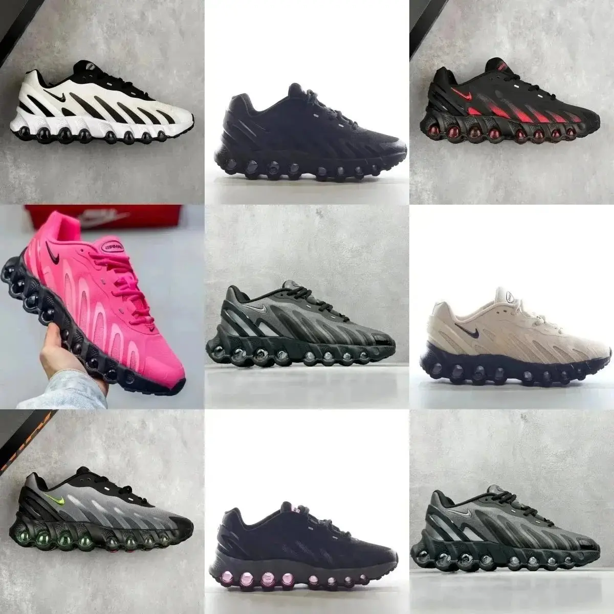 Ver las 4 fotos Nike Air Max DN 8