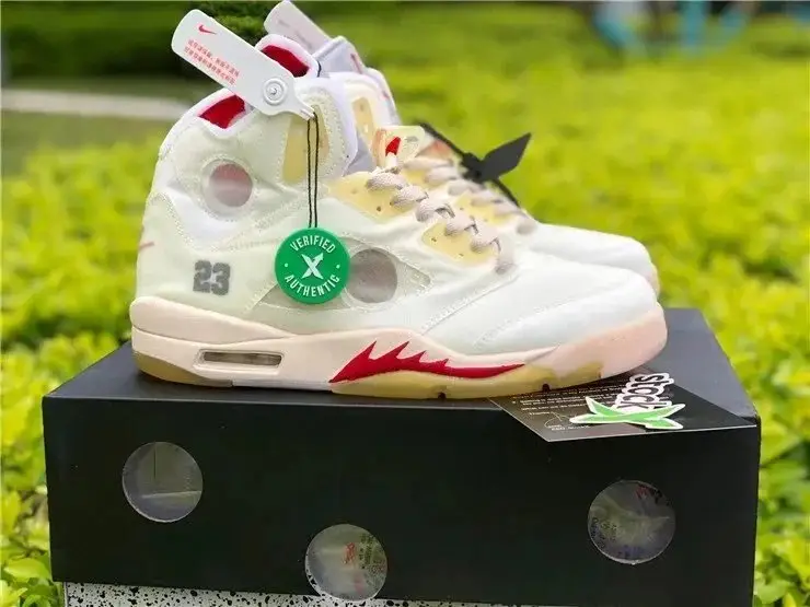 Air Jordan 5 vista 2