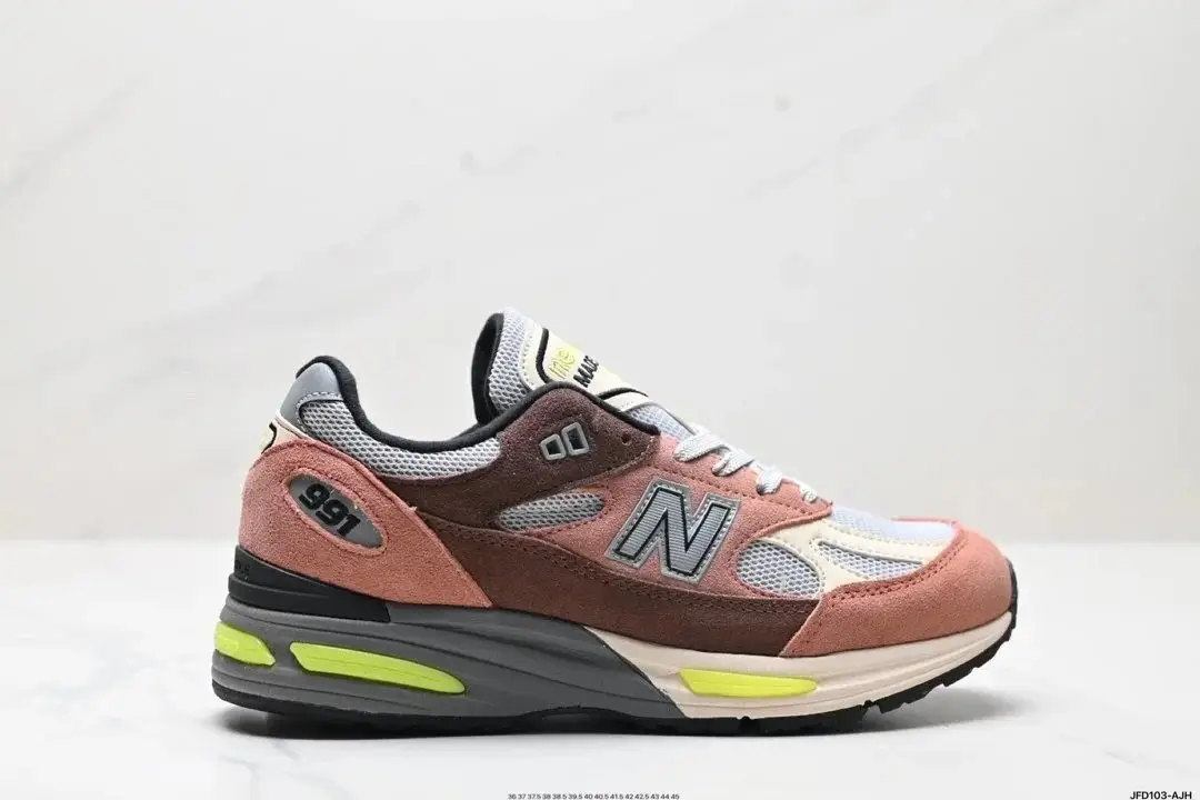New Balance 991 Sneakers [3 styles] vista 2