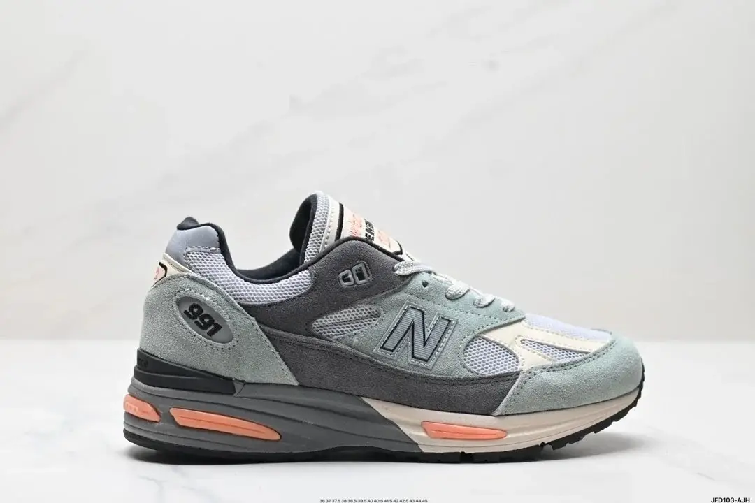 New Balance 991 Sneakers [3 styles] vista 3