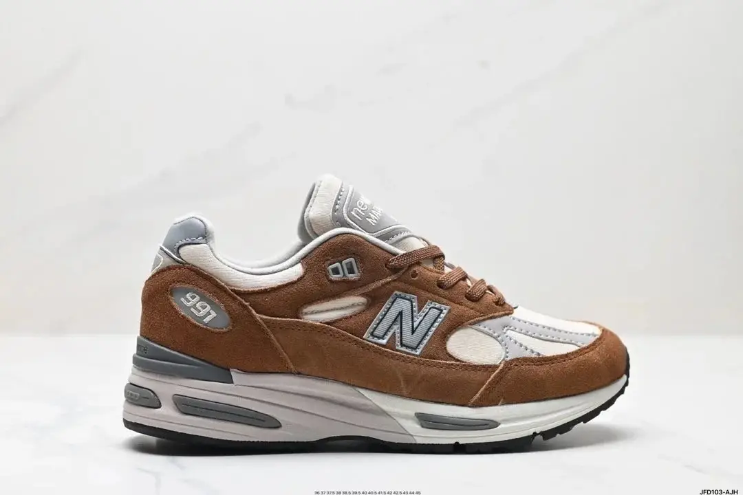 New Balance 991 Sneakers [3 styles] vista 4