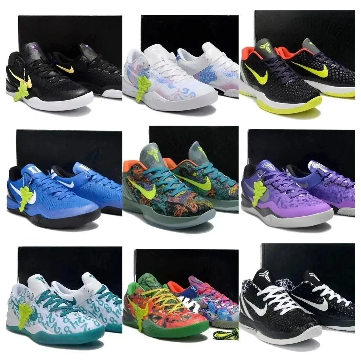 Ver las 4 fotos Nike Zoom Kobe 6 Protro Sneakers