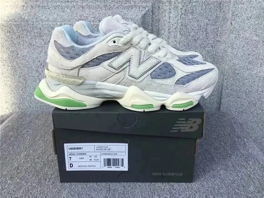 New Balance 9060 vista 3