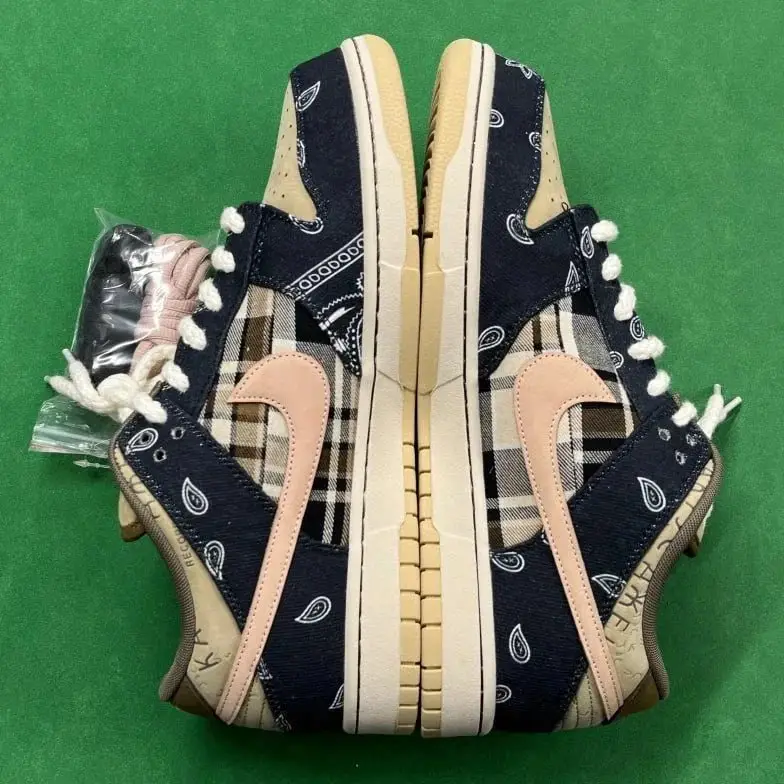 Nike Dunk Low Sneakers [NIKETOP-DUNK] vista 2