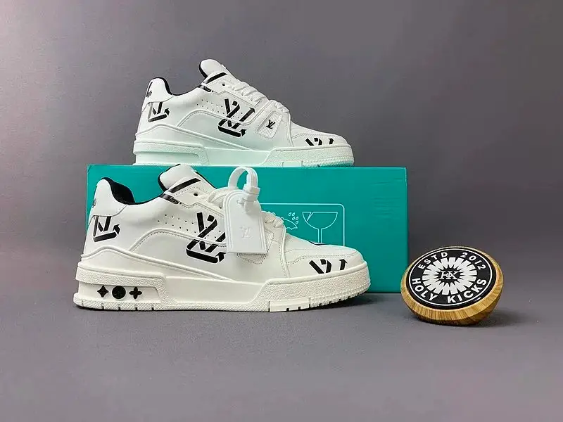 Louis Vuitton Trainer Sneakers