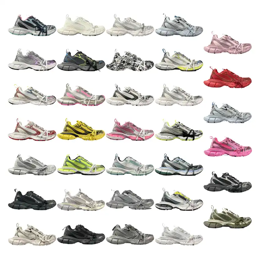 Ver las 1 fotos New Balance Sneakers(34 style)