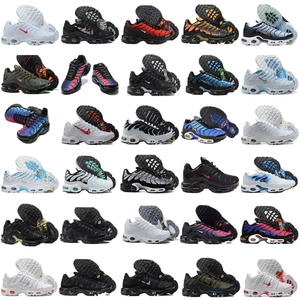 Ver las 1 fotos Nike Air Max Plus TN Sneakers